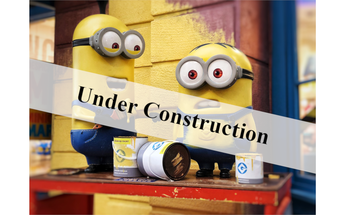 Under Construction